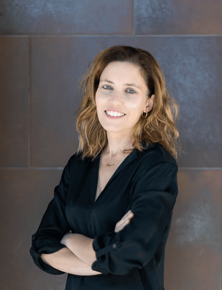 Tania Lafuente Martínez, Directora del centro